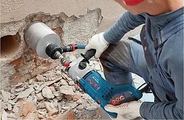 Алмазное сверление 3-5 лет опыта at lalafo.kg Алмазное сверление 3-5 лет опыта