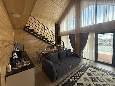 Посуточная аренда: 73 м², 3 комнаты, Утепленный, Теплый пол, Балкон застеклен at lalafo.kg — 4 Посуточная аренда: 73 м², 3 комнаты, Утепленный, Теплый пол, Балкон застеклен — 4