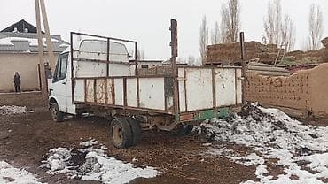 Легкий грузовик, Mercedes-Benz, Стандарт at lalafo.kg Легкий грузовик, Mercedes-Benz, Стандарт