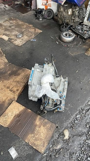 Коробка передач Автомат Mazda Б/у, Япония at lalafo.kg Коробка передач Автомат Mazda Б/у, Япония