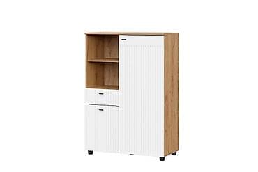 Тумба традиционная 2Д 1Я Милан, Белый Матовый, СВ Мебель (Россия) at lalafo.kg Тумба традиционная 2Д 1Я Милан, Белый Матовый, СВ Мебель (Россия)