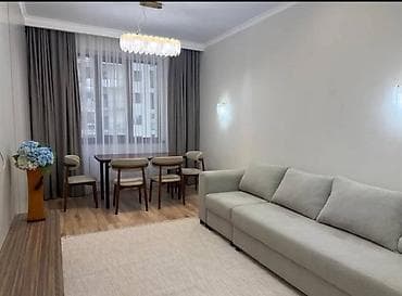 3 комнаты, 98 м², Элитка, 4 этаж, Дизайнерский ремонт at lalafo.kg 3 комнаты, 98 м², Элитка, 4 этаж, Дизайнерский ремонт