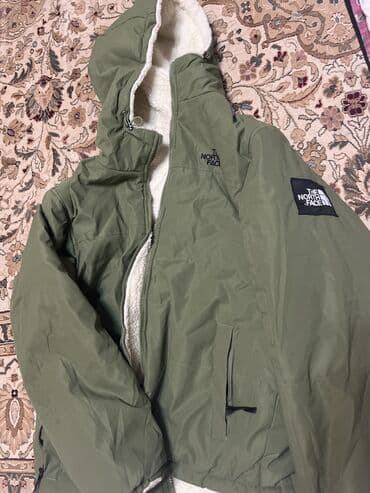 Чистая куртка, двусторонняя рост 1.70 и выше размер M.L Свердловский at lalafo.kg Чистая куртка, двусторонняя рост 1.70 и выше размер M.L Свердловский