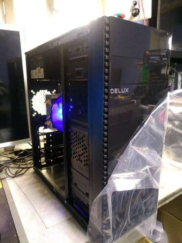 Компьютер, ядер - 4, ОЗУ 8 ГБ, Для работы, учебы, Б/у, Intel Xeon, HDD + SSD at lalafo.kg Компьютер, ядер - 4, ОЗУ 8 ГБ, Для работы, учебы, Б/у, Intel Xeon, HDD + SSD