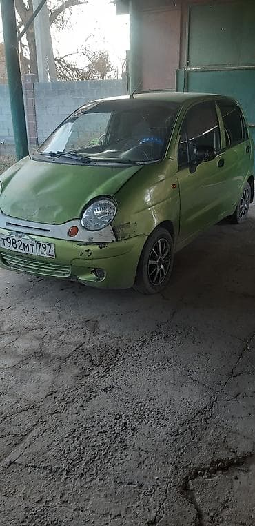 Mini : 2007 г., 0.8 л, Механика, Бензин, Хетчбек lalafo.kg да — 3 Mini : 2007 г., 0.8 л, Механика, Бензин, Хетчбек — 3