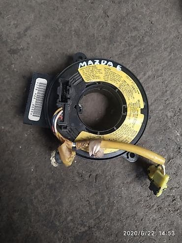 Рулевой шлейф Mazda at lalafo.kg Рулевой шлейф Mazda