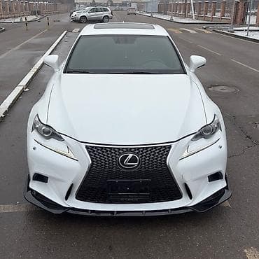 GAC: Lexus IS: 2016 г., 2 л, Автомат, Бензин, Седан at lalafo.kg — 1 GAC: Lexus IS: 2016 г., 2 л, Автомат, Бензин, Седан — 1