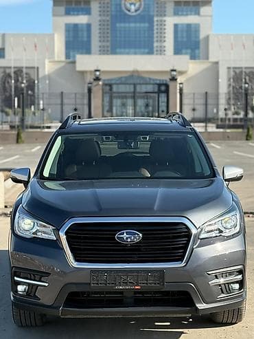 Subaru Ascent: 2019 г., 2.4 л, Вариатор, Бензин, Кроссовер at lalafo.kg Subaru Ascent: 2019 г., 2.4 л, Вариатор, Бензин, Кроссовер