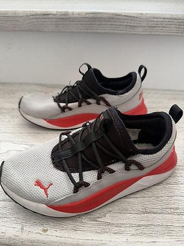 Кроссовки Puma (оригинал) - Модель: легкие спортивные кроссовки с at lalafo.kg Кроссовки Puma (оригинал) - Модель: легкие спортивные кроссовки с