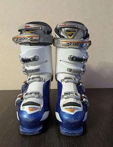 Сноуборд үчүн ботинкалар: Горнолыжные ботинки Nordica. Состояние хорошее. Размер 44-45 lalafo.kg да — 1 Сноуборд үчүн ботинкалар: Горнолыжные ботинки Nordica. Состояние хорошее. Размер 44-45 — 1