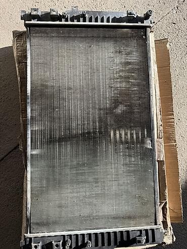 Радиатор охлаждения двигателя Audi a6 C5
Почти новый at lalafo.kg Радиатор охлаждения двигателя Audi a6 C5
Почти новый