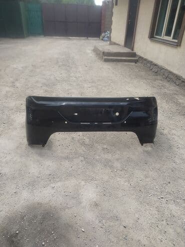 Бампер Задний Hyundai, Б/у, Оригинал at lalafo.kg Бампер Задний Hyundai, Б/у, Оригинал