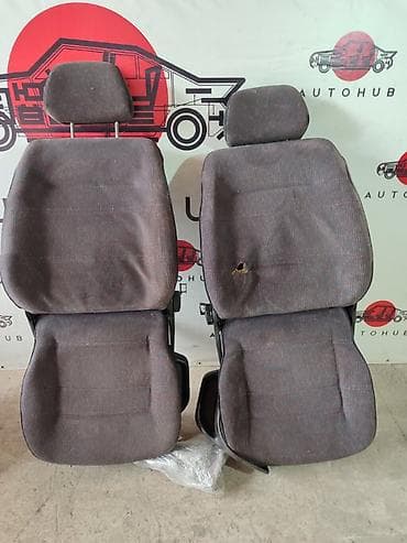 Переднее сиденье, Велюр, Volkswagen 2000 г., Б/у, Оригинал, Япония at lalafo.kg Переднее сиденье, Велюр, Volkswagen 2000 г., Б/у, Оригинал, Япония