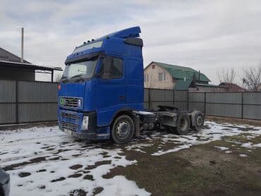 Тягач, Volvo, 2005 г., Тентованный at lalafo.kg Тягач, Volvo, 2005 г., Тентованный