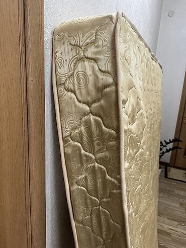 Электрические матрасы: Спальный матрас, Двуспальный, Пружинный, Жаккард, Матрасы средней жесткости at lalafo.kg — 2 Электрические матрасы: Спальный матрас, Двуспальный, Пружинный, Жаккард, Матрасы средней жесткости — 2