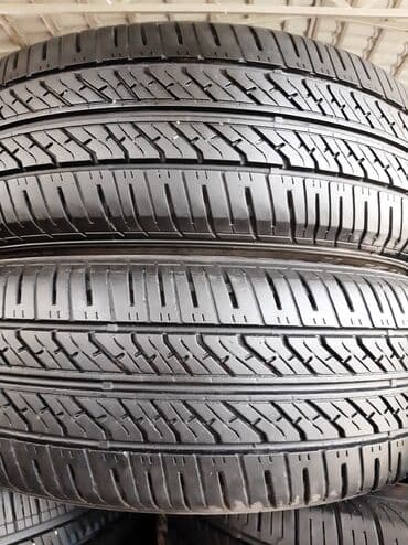 Шины 205 / 65 / R 15, Всесезонная, Б/у, Пара, Корея, Kumho at lalafo.kg Шины 205 / 65 / R 15, Всесезонная, Б/у, Пара, Корея, Kumho