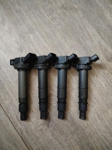 Форсункалар: От алдыруу катушкасы Toyota Колдонулган lalafo.kg да — 1 Форсункалар: От алдыруу катушкасы Toyota Колдонулган — 1