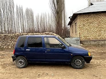 Daewoo Tico: 1995 г. at lalafo.kg — 3 Daewoo Tico: 1995 г. — 3