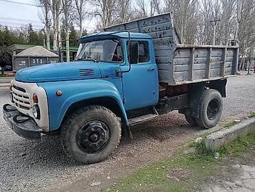 ЗИЛ : | 1993 г. Фургон at lalafo.kg ЗИЛ : | 1993 г. Фургон