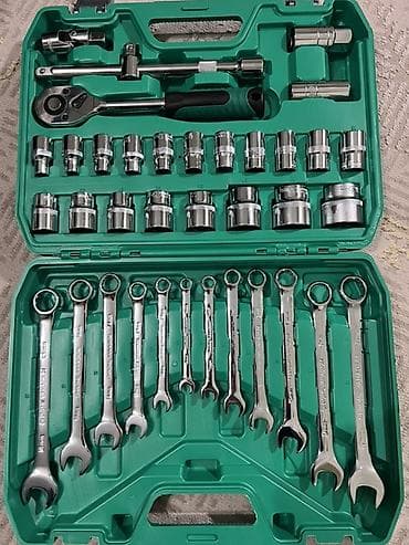 Мультитулдар: Абсолютно новая с коробкой .Набор инструментов 37 предметов в прочном lalafo.kg да — 10 Мультитулдар: Абсолютно новая с коробкой .Набор инструментов 37 предметов в прочном — 10