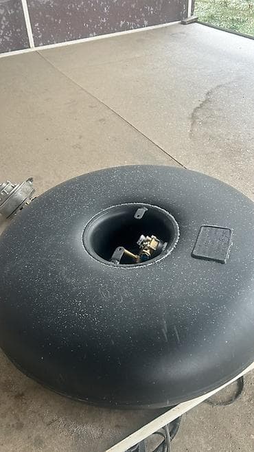 Торроидальный баллон для ГБО (LPG) с мультиклапаном. - Тип lalafo.kg да — 1 Торроидальный баллон для ГБО (LPG) с мультиклапаном. - Тип — 1