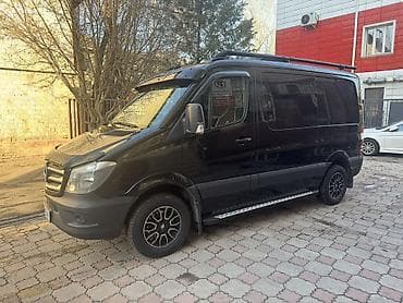 Lotus: Mercedes-Benz Спринтер: 2010 г., 2.2 л, Автомат, Дизель, Фургон at lalafo.kg — 4 Lotus: Mercedes-Benz Спринтер: 2010 г., 2.2 л, Автомат, Дизель, Фургон — 4