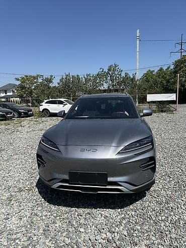 Roewe: BYD Song Plus: 2024 г., Электромобиль, Кроссовер lalafo.kg да — 1 Roewe: BYD Song Plus: 2024 г., Электромобиль, Кроссовер — 1