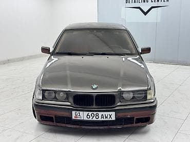 BMW 3 series: 1992 г., 1.6 л, Механика, Бензин, Седан at lalafo.kg BMW 3 series: 1992 г., 1.6 л, Механика, Бензин, Седан