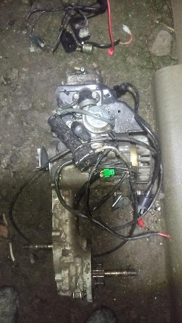 Форсункалар: - Комплект: двигатель в сборе с вариаторным редуктором, карбюратор lalafo.kg да — 1 Форсункалар: - Комплект: двигатель в сборе с вариаторным редуктором, карбюратор — 1