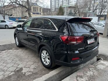 Kia Sorento: 2019 г., 2.4 л, Автомат, Бензин at lalafo.kg Kia Sorento: 2019 г., 2.4 л, Автомат, Бензин