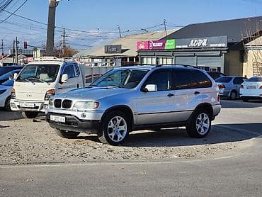 Asia: BMW X5: 2003 г., 3 л, Автомат, Дизель, Кроссовер at lalafo.kg — 2 Asia: BMW X5: 2003 г., 3 л, Автомат, Дизель, Кроссовер — 2