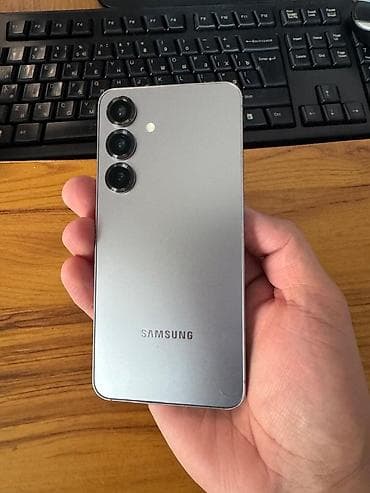 Samsung Galaxy S25 at lalafo.kg Samsung Galaxy S25