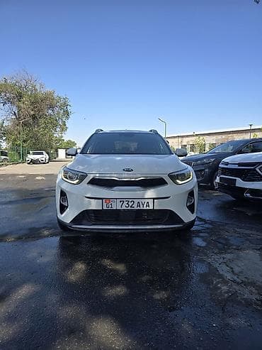 Kia Stonic: 2018 г., 1.6 л, Автомат, Дизель, Универсал at lalafo.kg Kia Stonic: 2018 г., 1.6 л, Автомат, Дизель, Универсал