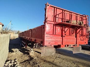 Срочно
Продаю прицеп самосвал на тягач 2019год вып at lalafo.kg Срочно
Продаю прицеп самосвал на тягач 2019год вып