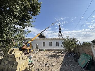 Стрела 21 м, 5000 т, Борт 5000 кг at lalafo.kg Стрела 21 м, 5000 т, Борт 5000 кг