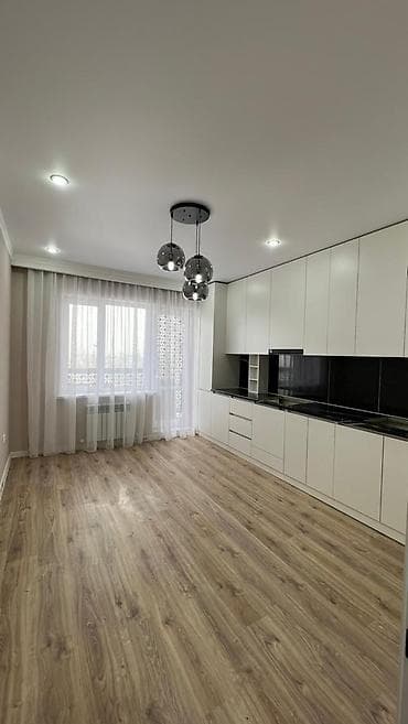 2 комнаты, 52 м², Элитка, 9 этаж, Евроремонт at lalafo.kg 2 комнаты, 52 м², Элитка, 9 этаж, Евроремонт