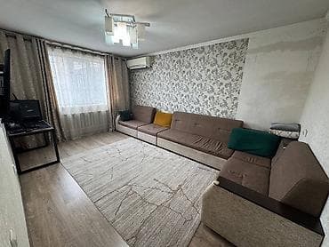 3 комнаты, 74 м², Индивидуалка, 2 этаж, Косметический ремонт at lalafo.kg 3 комнаты, 74 м², Индивидуалка, 2 этаж, Косметический ремонт