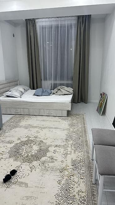 Эки кишилик керебет, Сактоо кутусу менен, узуну - 200 см lalafo.kg да — 1 Эки кишилик керебет, Сактоо кутусу менен, узуну - 200 см — 1