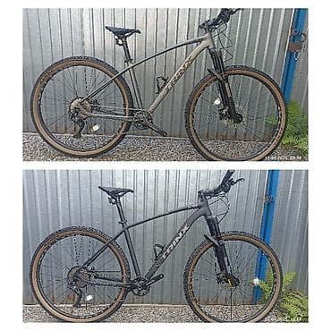 Горный велосипед, Trinx, Алюминий, Новый at lalafo.kg Горный велосипед, Trinx, Алюминий, Новый