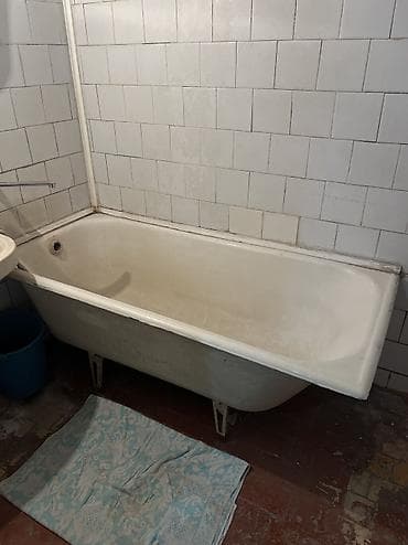 Ванна (чугун) at lalafo.kg Ванна (чугун)