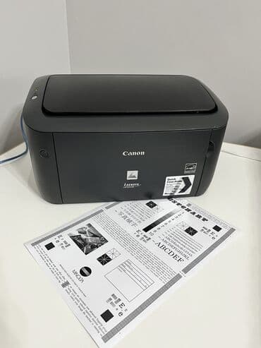 Продаю принтер CANON i-SENSYS LBP6020B В отличном состоянии Печатает at lalafo.kg Продаю принтер CANON i-SENSYS LBP6020B В отличном состоянии Печатает