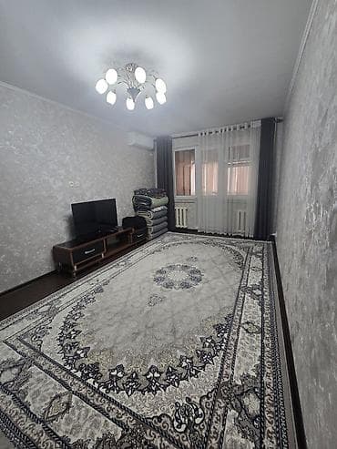 2 комнаты, 43 м², 104 серия, 4 этаж, Евроремонт at lalafo.kg 2 комнаты, 43 м², 104 серия, 4 этаж, Евроремонт