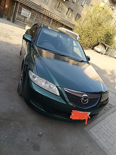 Mazda Atenza: 2003 г., 2 л, Автомат, Бензин, Седан at lalafo.kg Mazda Atenza: 2003 г., 2 л, Автомат, Бензин, Седан