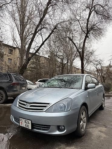 Toyota Allion: 2003 г., 2 л, Вариатор, Бензин, Седан at lalafo.kg Toyota Allion: 2003 г., 2 л, Вариатор, Бензин, Седан