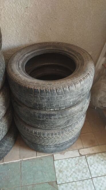 215/70/16 зима 4 шт разнопарки
Ак-Орго 4000 сом at lalafo.kg 215/70/16 зима 4 шт разнопарки
Ак-Орго 4000 сом