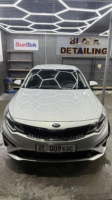 Kia K5: 2018 г., 2 л, Автомат, Газ, Седан at lalafo.kg Kia K5: 2018 г., 2 л, Автомат, Газ, Седан