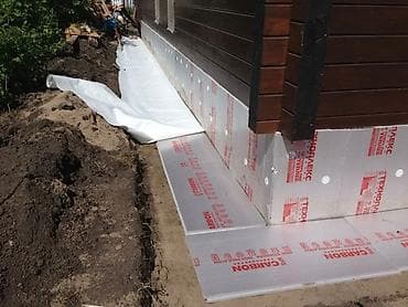 Толь: Пенопласт | Гарантия. Бесплатный выезд XPS CARBON ECO - идеальное lalafo.kg да — 4 Толь: Пенопласт | Гарантия. Бесплатный выезд XPS CARBON ECO - идеальное — 4