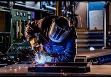 Профессиональный сварщик на выезд Бишкек+ регион at lalafo.kg Профессиональный сварщик на выезд Бишкек+ регион