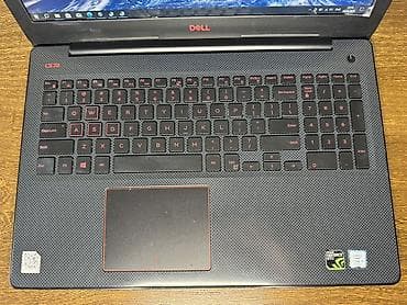 Ноутбуки Dell: Ноутбук Dell Для программирования, Intel Core i5, ОЗУ, RAM: 8 ГБ, Dell G-Series at lalafo.kg — 5 Ноутбуки Dell: Ноутбук Dell Для программирования, Intel Core i5, ОЗУ, RAM: 8 ГБ, Dell G-Series — 5