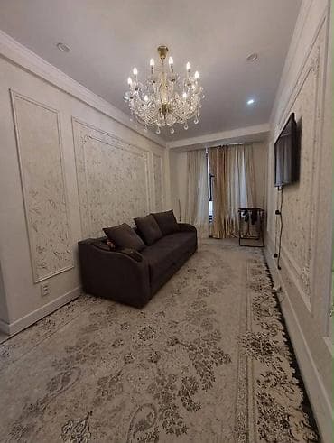 2 комнаты, 62 м², Асанбай мкр 3 этаж, Свежий ремонт at lalafo.kg 2 комнаты, 62 м², Асанбай мкр 3 этаж, Свежий ремонт